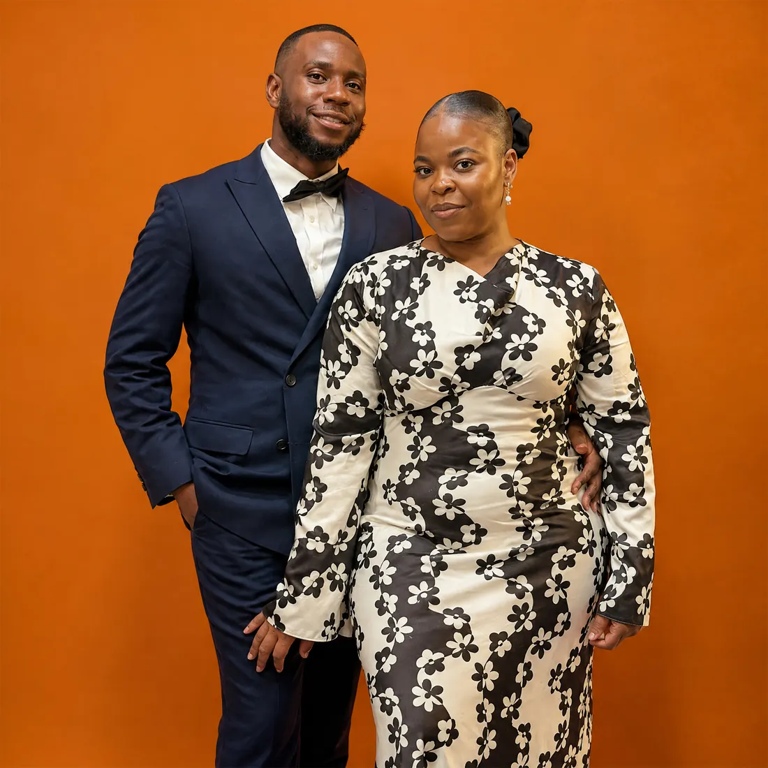 Pastor Ethan and Faith
